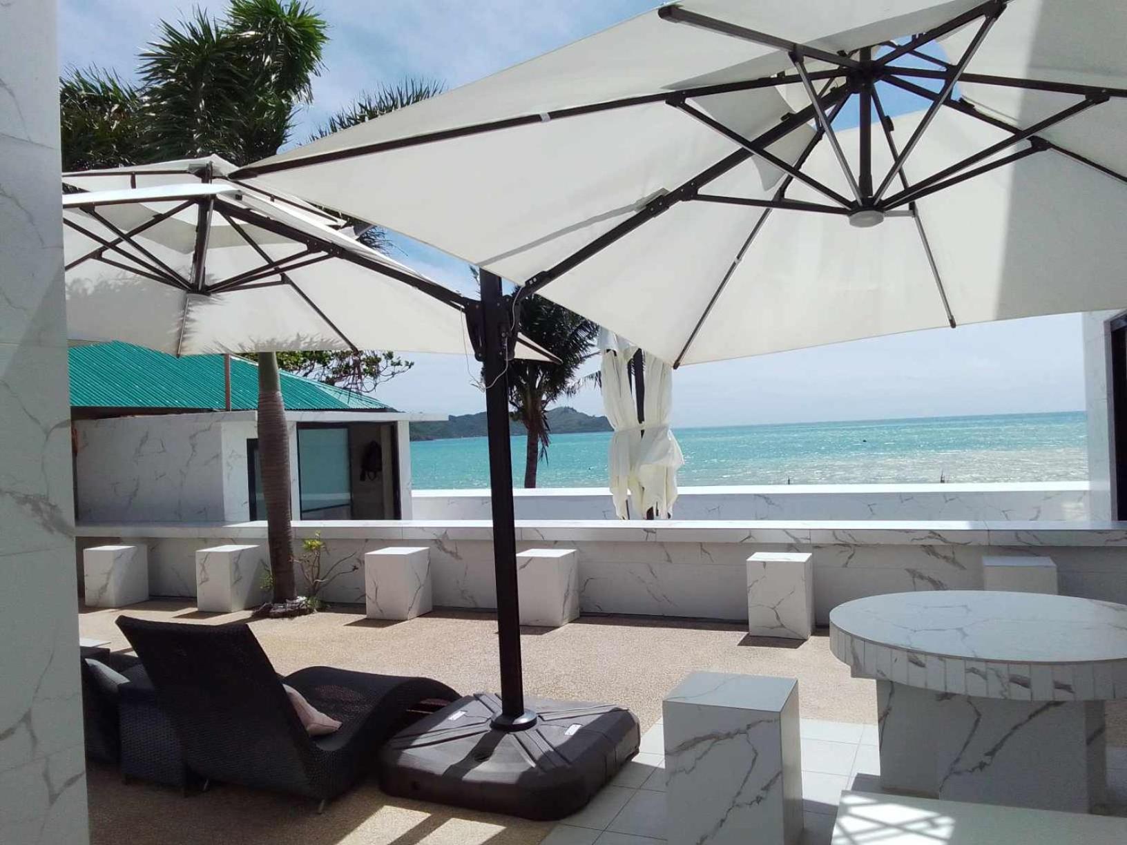 Cave Beach Resort Boutique Luxury Accomodation Dingalan Екстериор снимка